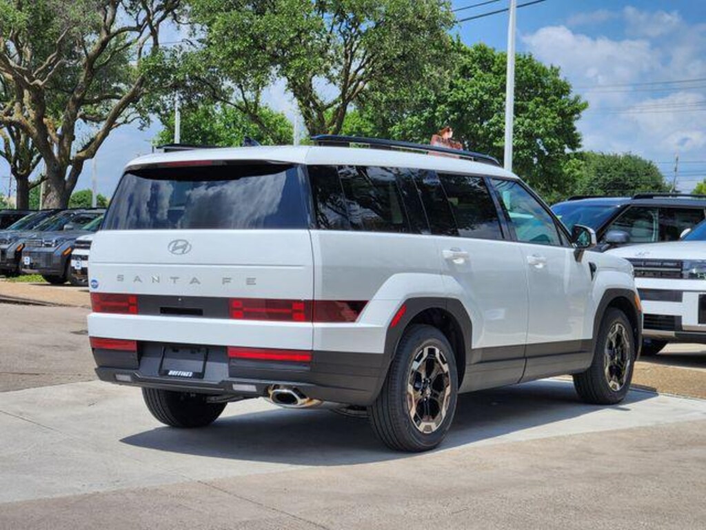 New 2026 Hyundai Santa Fe SEL FWD SUV