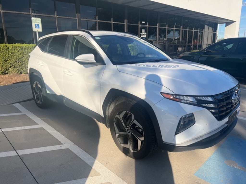 Used 2022 Hyundai Tucson SEL SUV