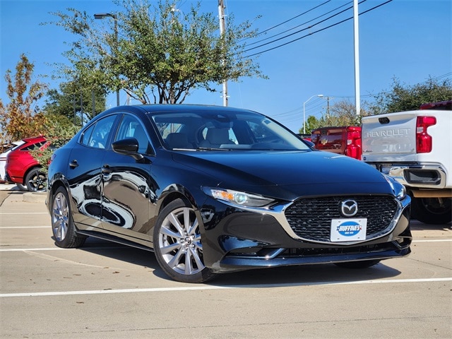 2019 Mazda Mazda3