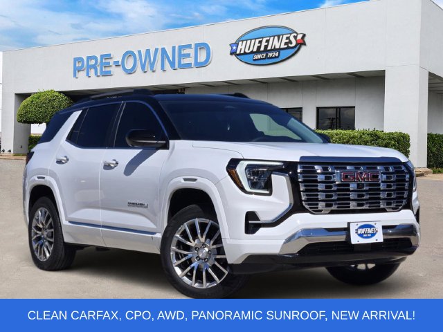  GMC Terrain