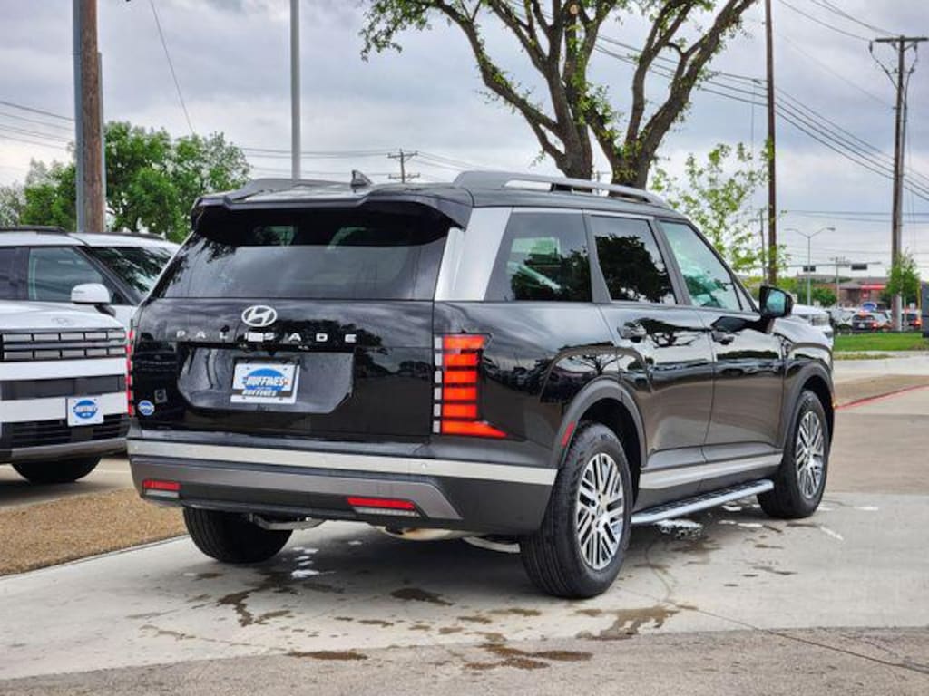 New 2026 Hyundai Palisade SEL FWD SUV