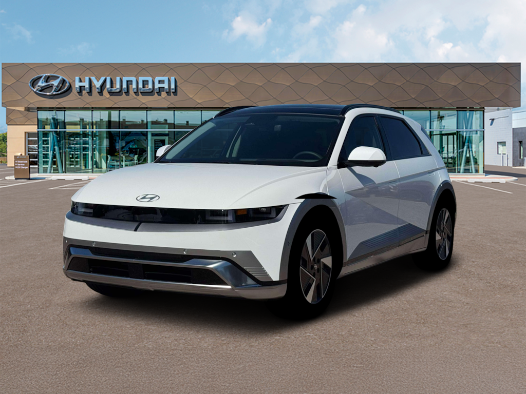 New 2026 Hyundai IONIQ 5 Limited SUV