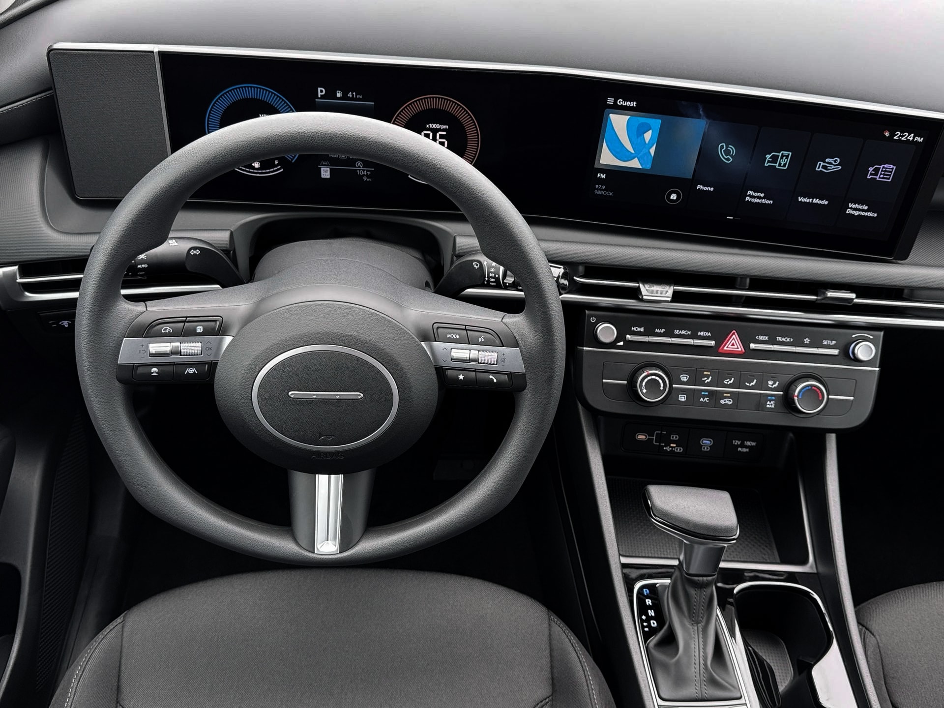 2026 Hyundai Tucson SE - Photo 17