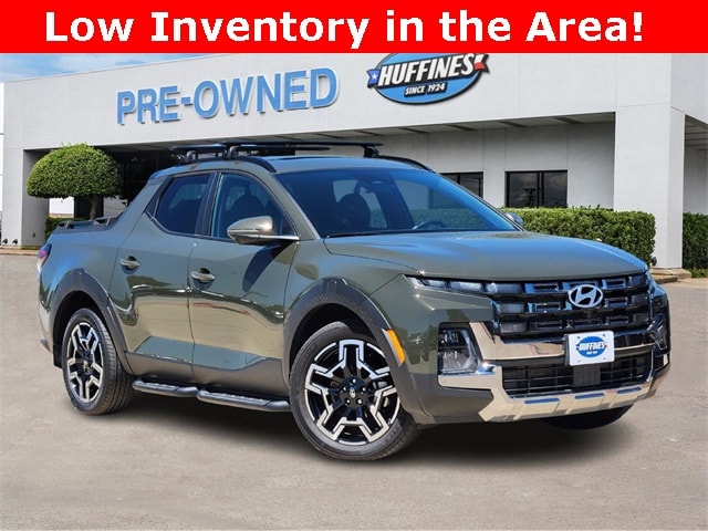 2025 Hyundai Santa Cruz Limited