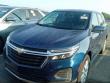 Certified 2023 Chevrolet Equinox LT SUV