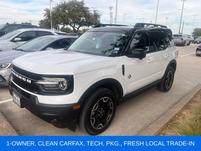  Ford Bronco Sport