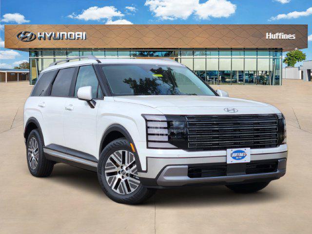 New 2027 Hyundai Palisade Hybrid SEL 7P SUV