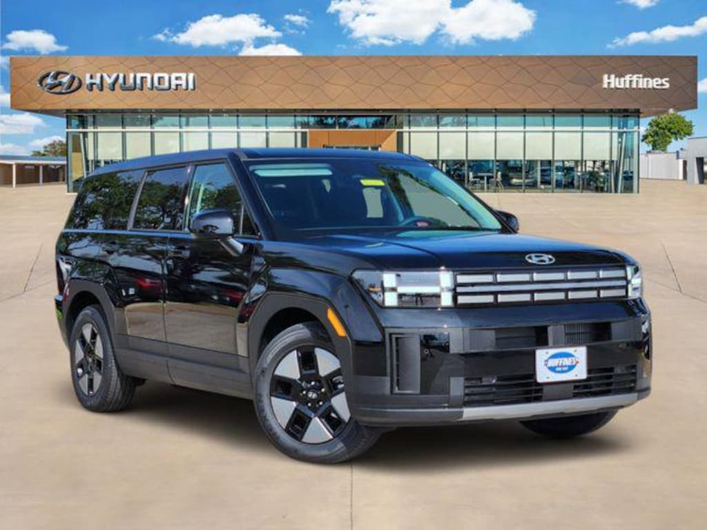 New 2026 Hyundai Santa Fe Hybrid SE SUV