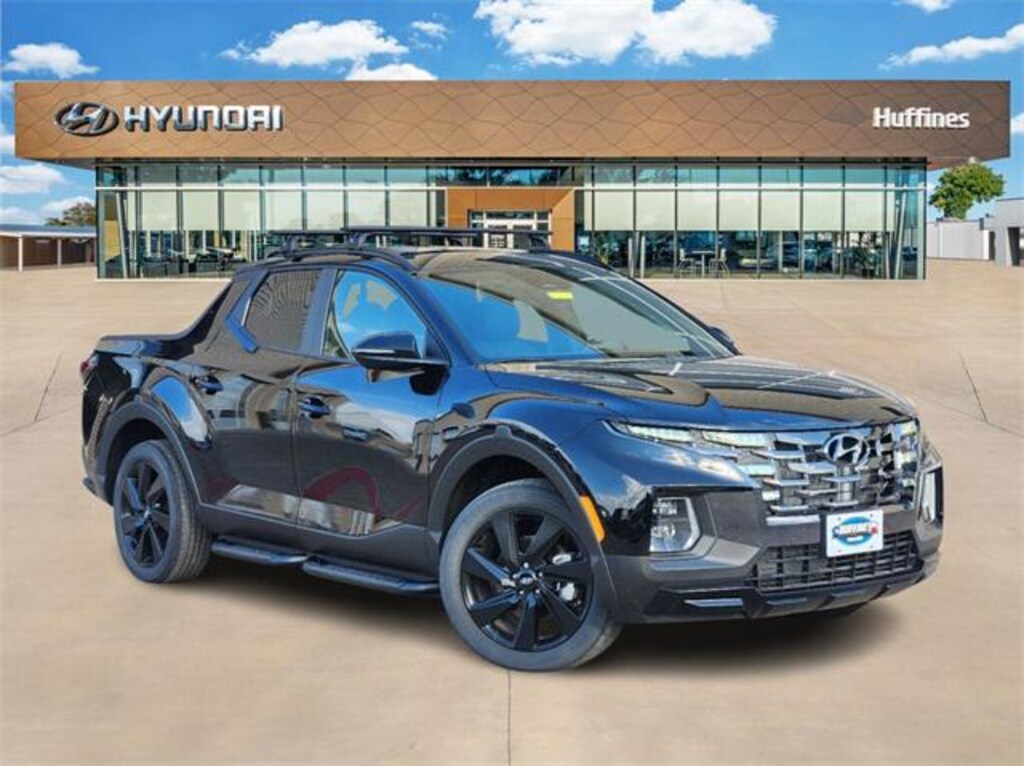 New 2024 Hyundai Santa Cruz For Sale at Huffines Hyundai Plano VIN