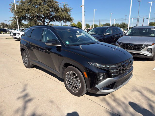 Certified 2025 Hyundai Tucson Limited SUV
