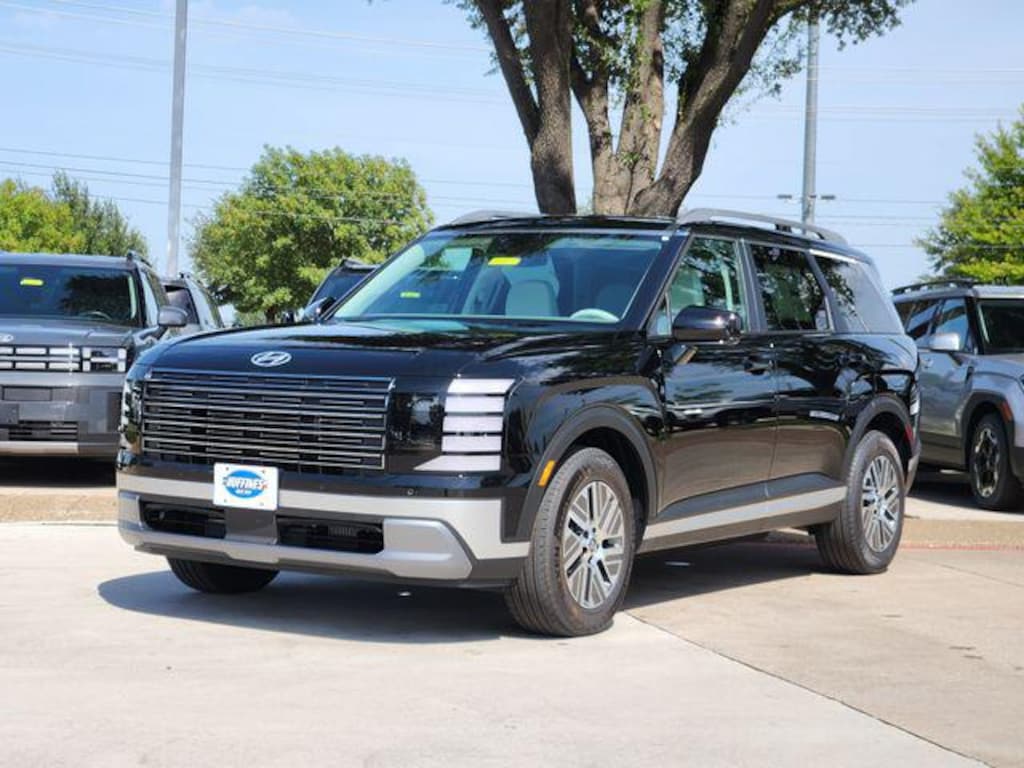 New 2026 Hyundai Palisade Hybrid Blue SEL 7P SUV