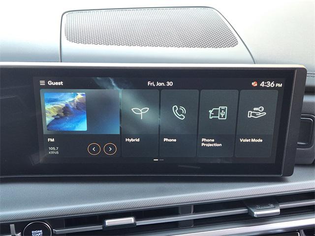 2026 Hyundai Santa Fe SE - Photo 13