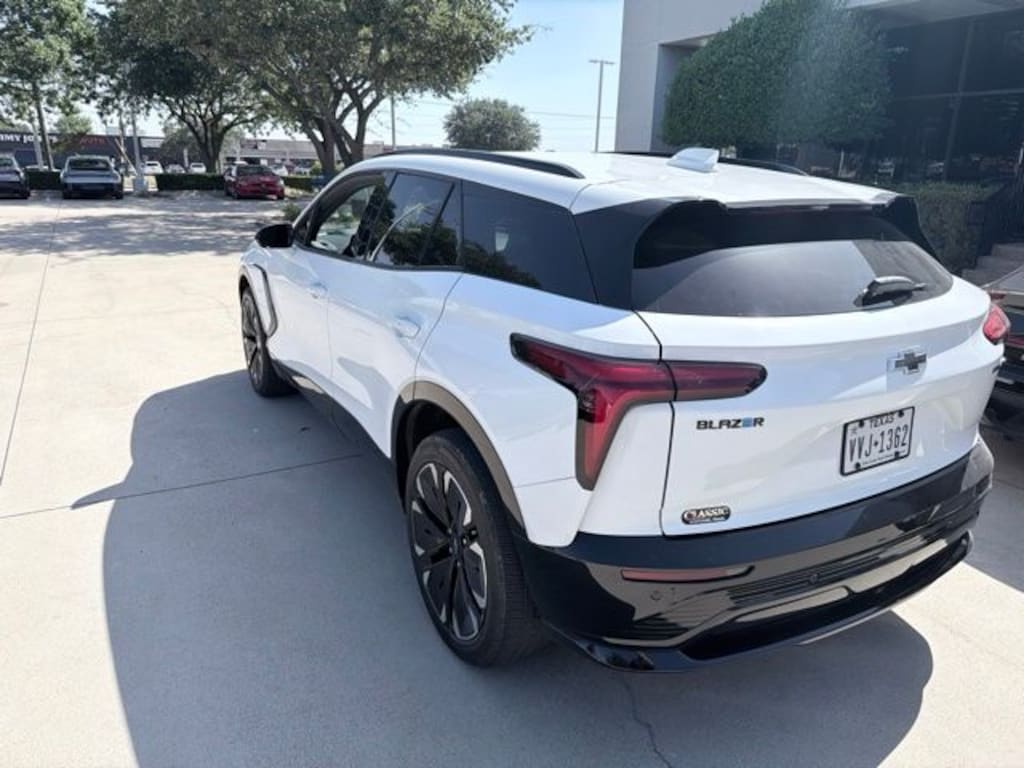 Certified 2024 Chevrolet Blazer EV RS SUV