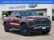 Certified 2026 Chevrolet Colorado Trail Boss Truck