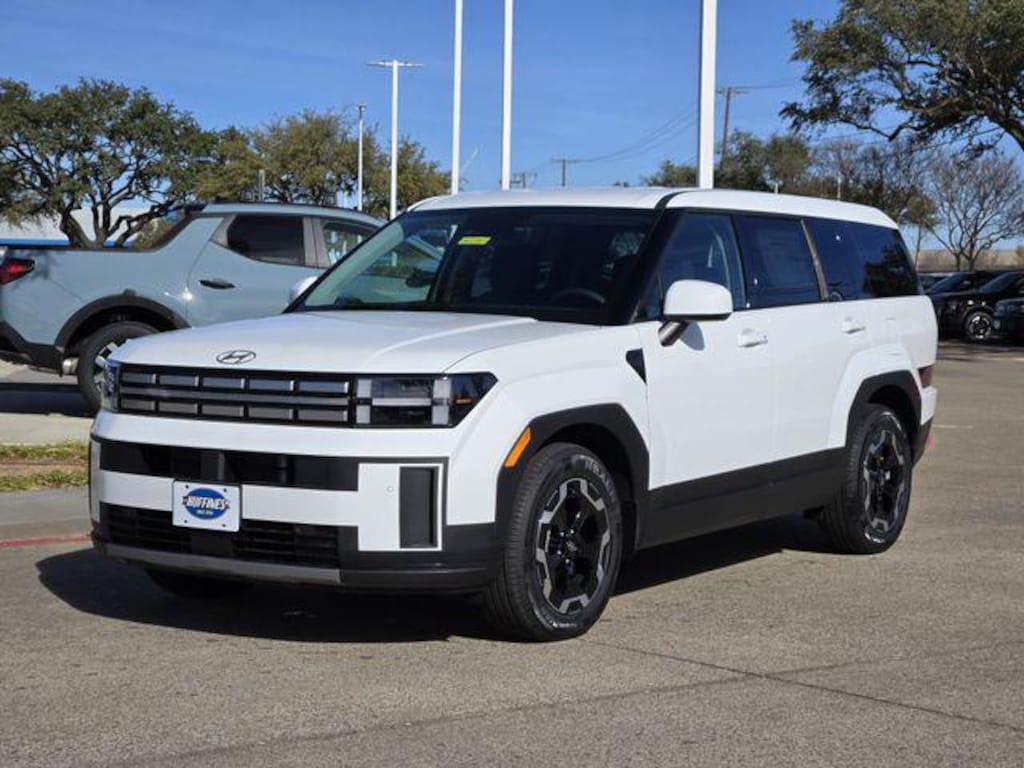 New 2026 Hyundai Santa Fe SE FWD SUV