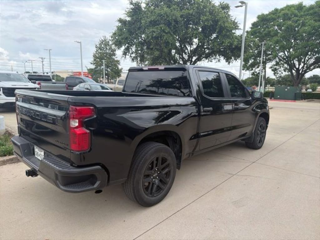 Used 2023 Chevrolet Silverado 1500 Custom Truck