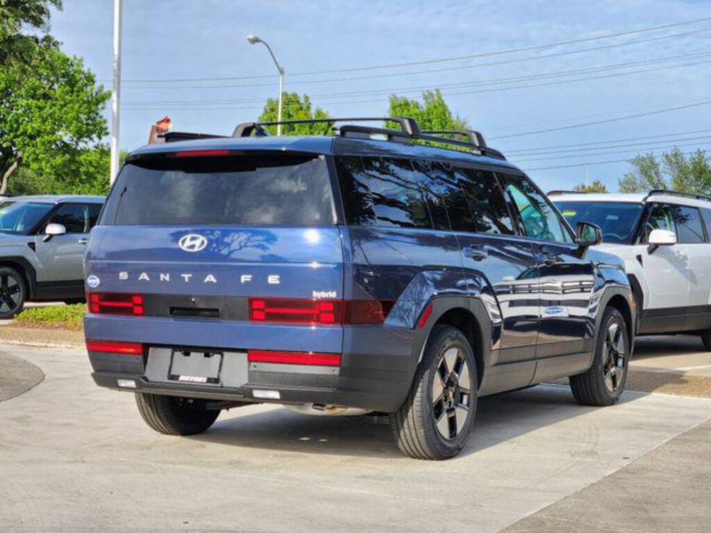 New 2026 Hyundai Santa Fe Hybrid SEL SUV