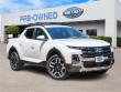 Certified 2025 Hyundai Santa Cruz Limited Truck