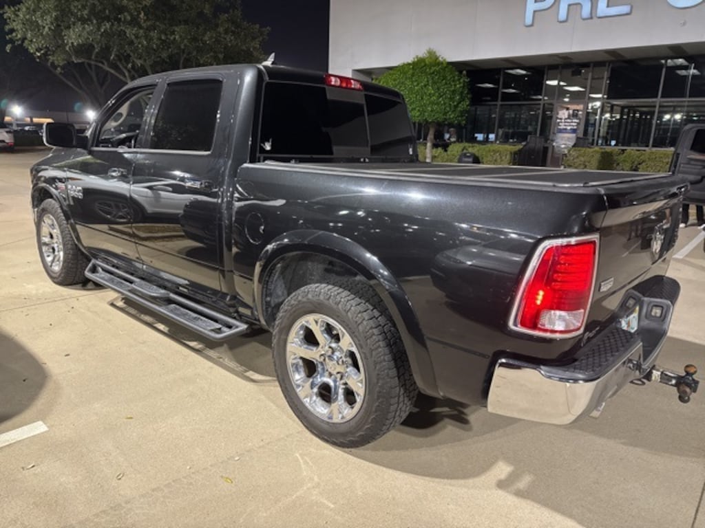 Used 2017 Ram 1500 Laramie Truck