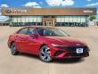 New 2025 Hyundai Elantra Limited Sedan