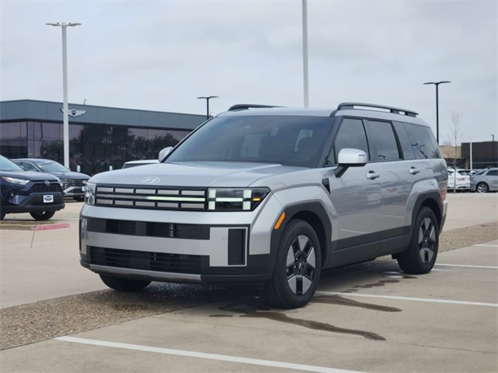 Certified 2025 Hyundai Santa Fe Hybrid SEL SUV