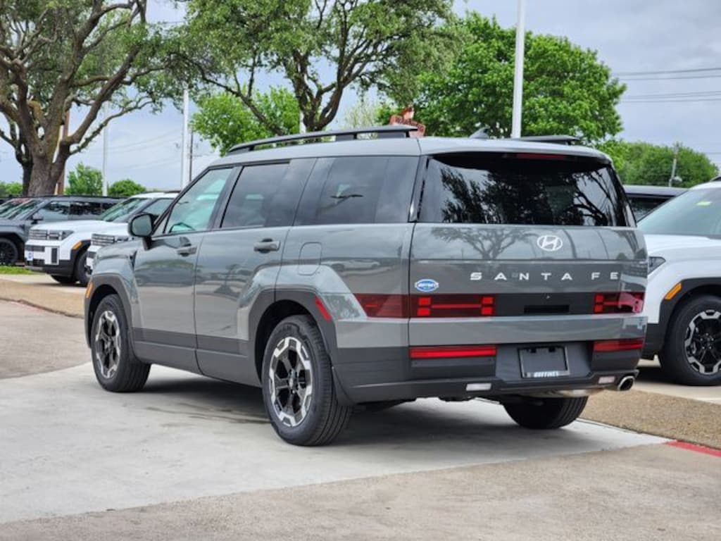 Certified 2026 Hyundai Santa Fe SEL SUV
