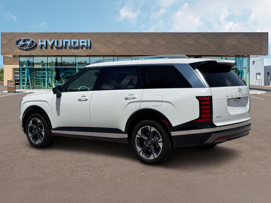 New 2027 Hyundai Palisade Hybrid Limited 7P SUV