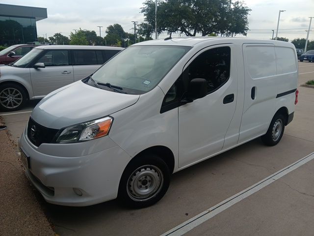 2021 Nissan NV200 S's photo