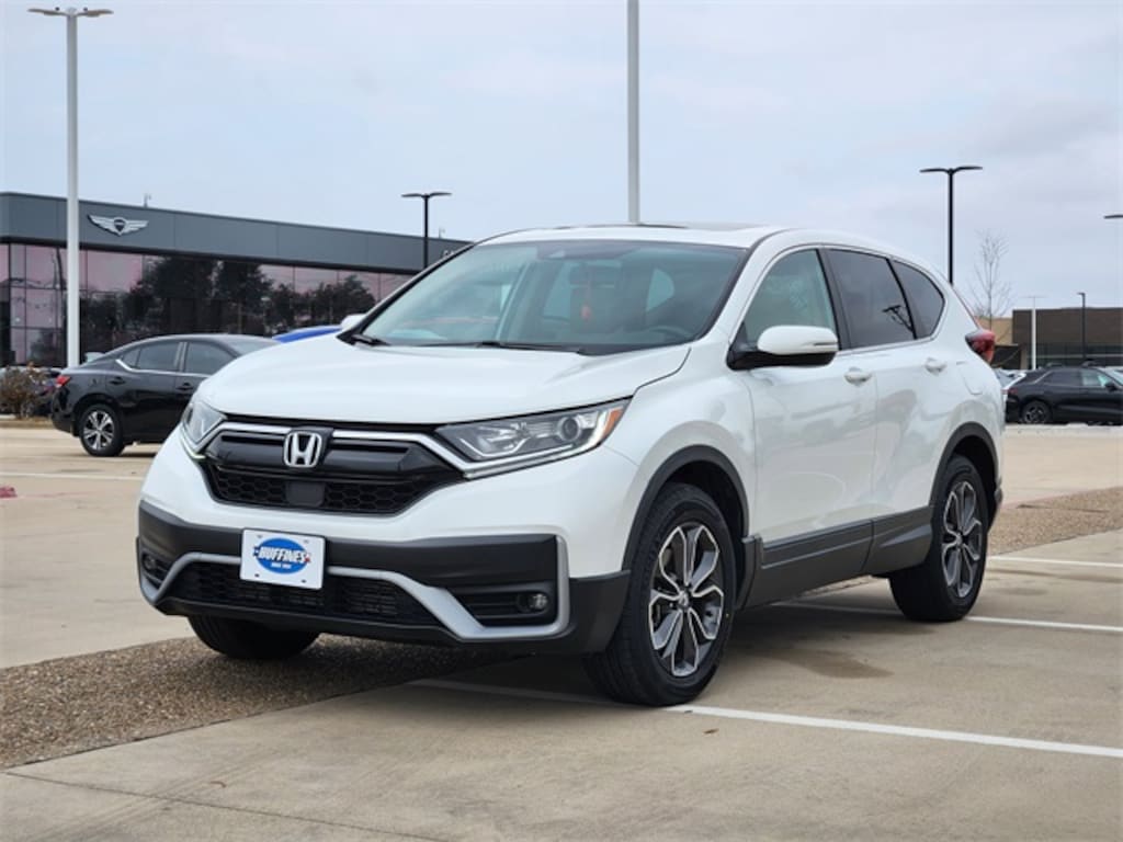 Used 2022 Honda CR-V EX-L SUV