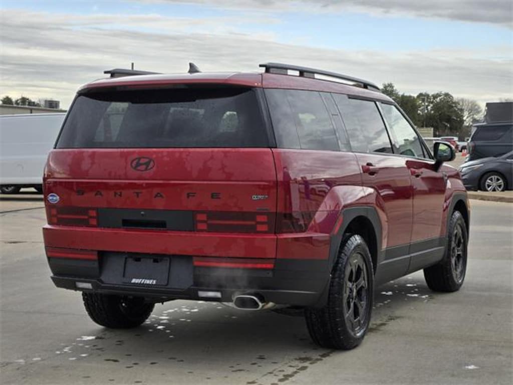 New 2026 Hyundai Santa Fe XRT AWD SUV