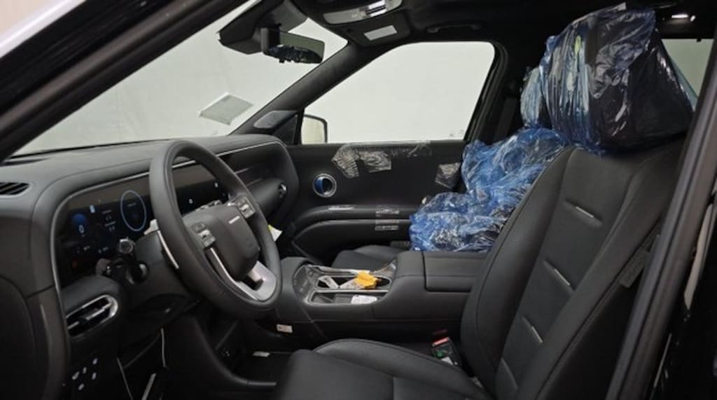 Certified 2026 Hyundai Palisade Calligraphy SUV