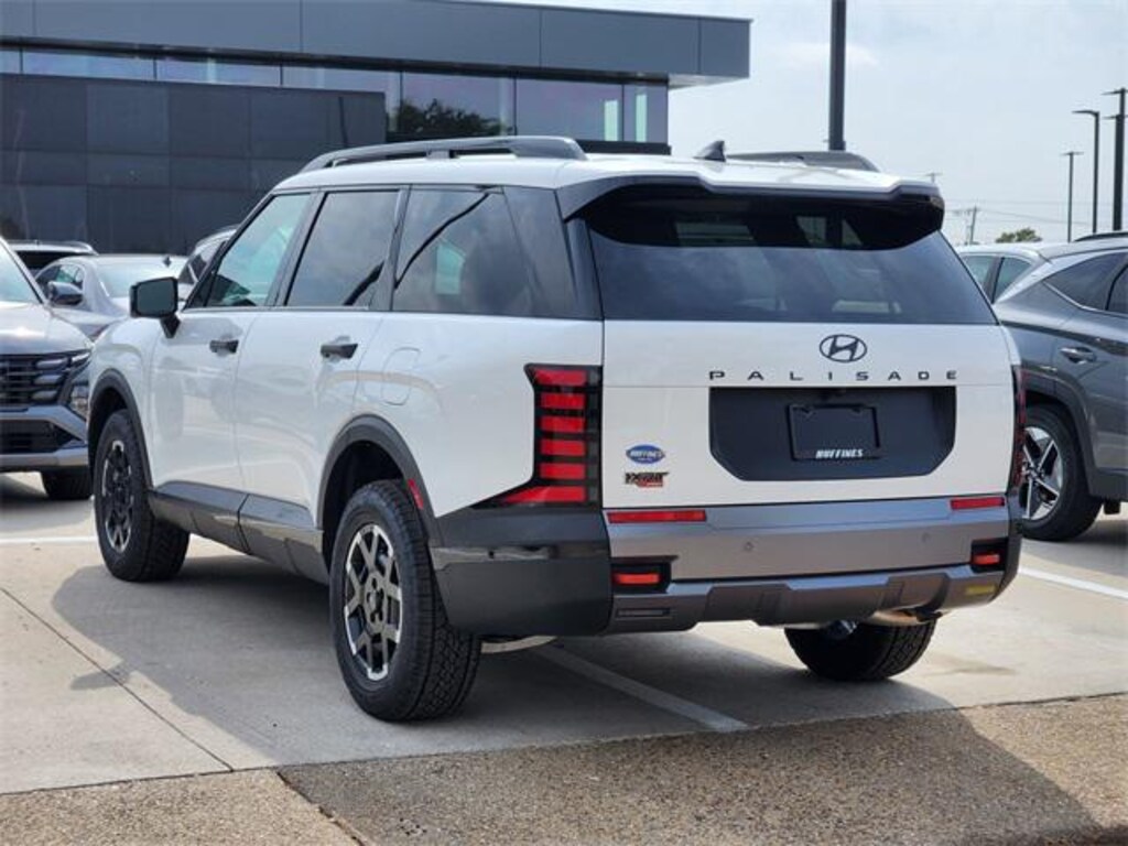 New 2026 Hyundai Palisade XRT AWD SUV