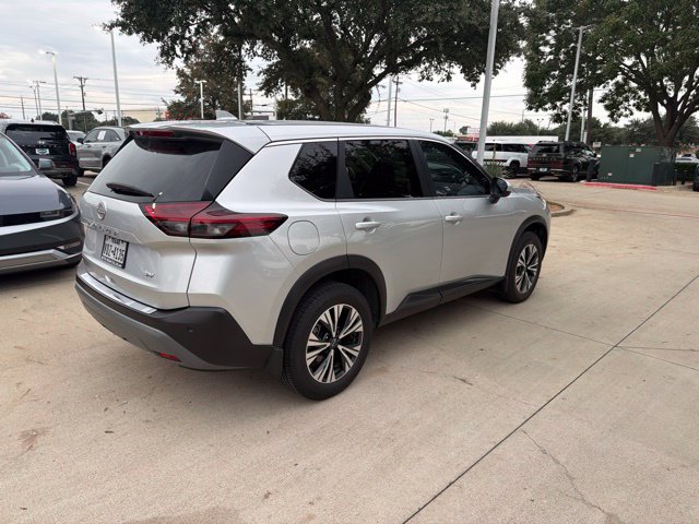 Used 2023 Nissan Rogue SV SUV
