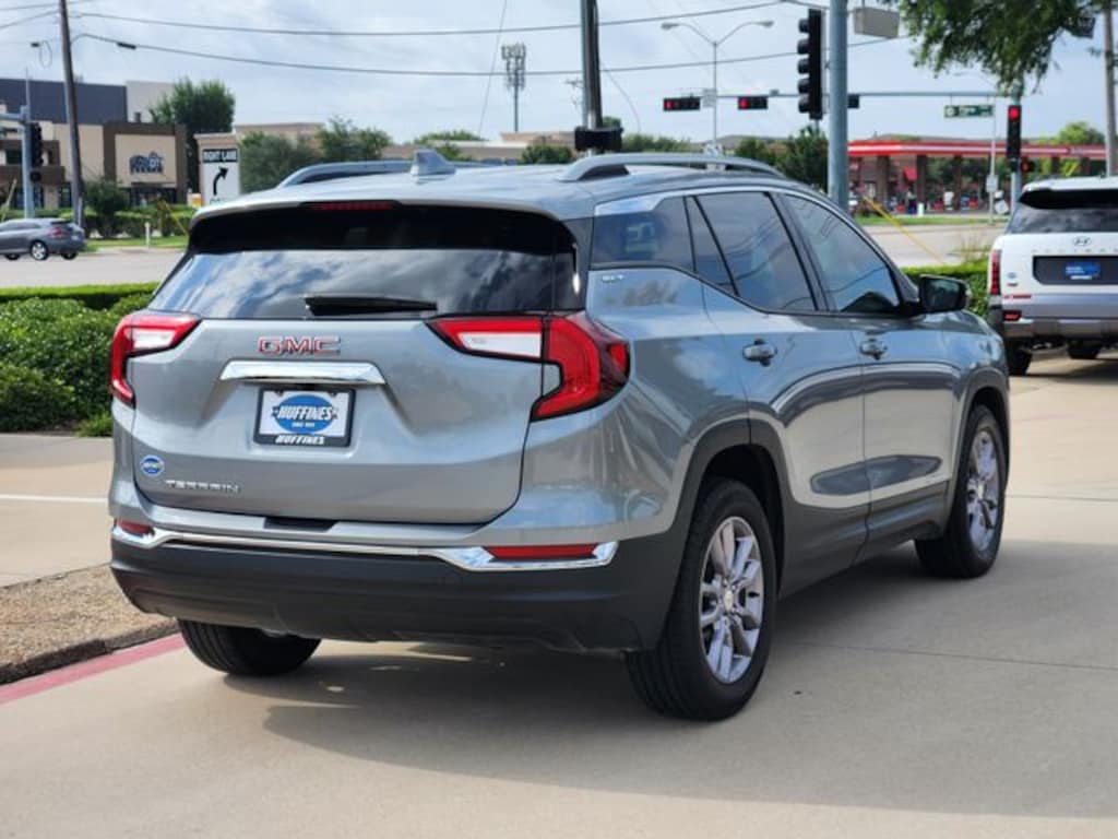Certified 2024 GMC Terrain SLT SUV