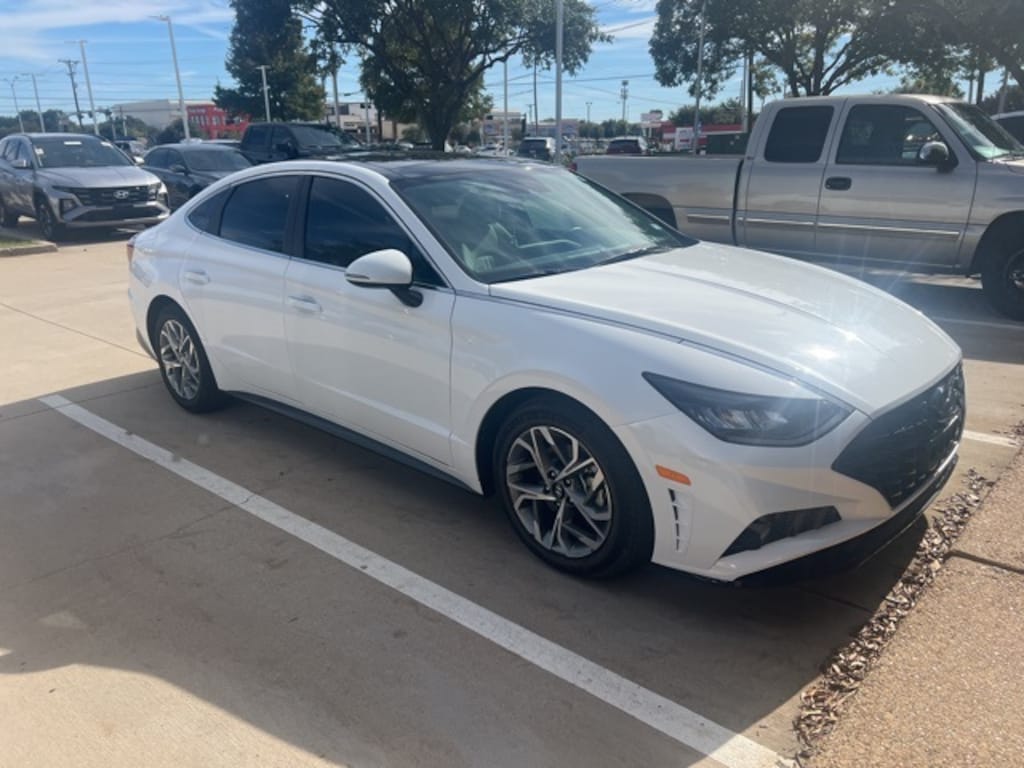 Certified 2023 Hyundai Sonata SEL Sedan