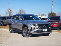 2026 Hyundai Tucson Hybrid Blue SUV