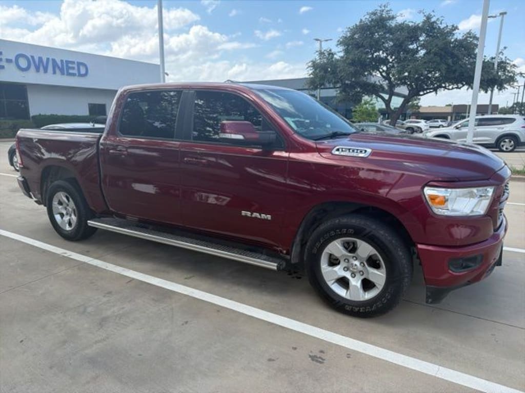Used 2022 Ram 1500 Big Horn/Lone Star Truck