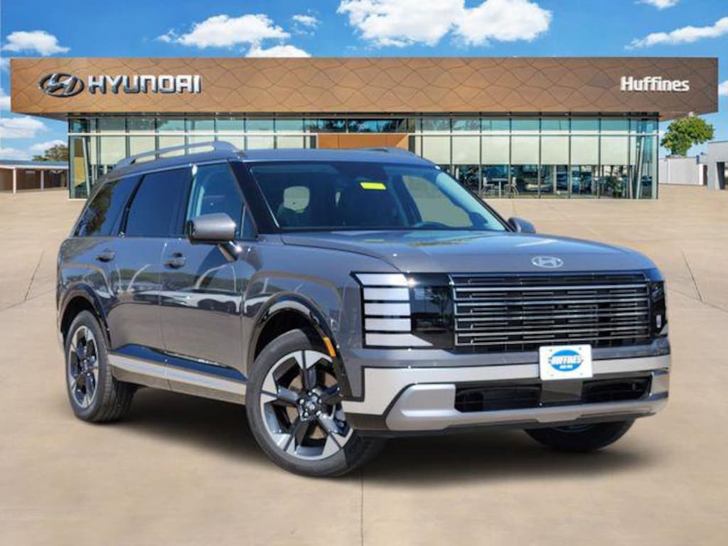 New 2026 Hyundai Palisade Limited FWD SUV