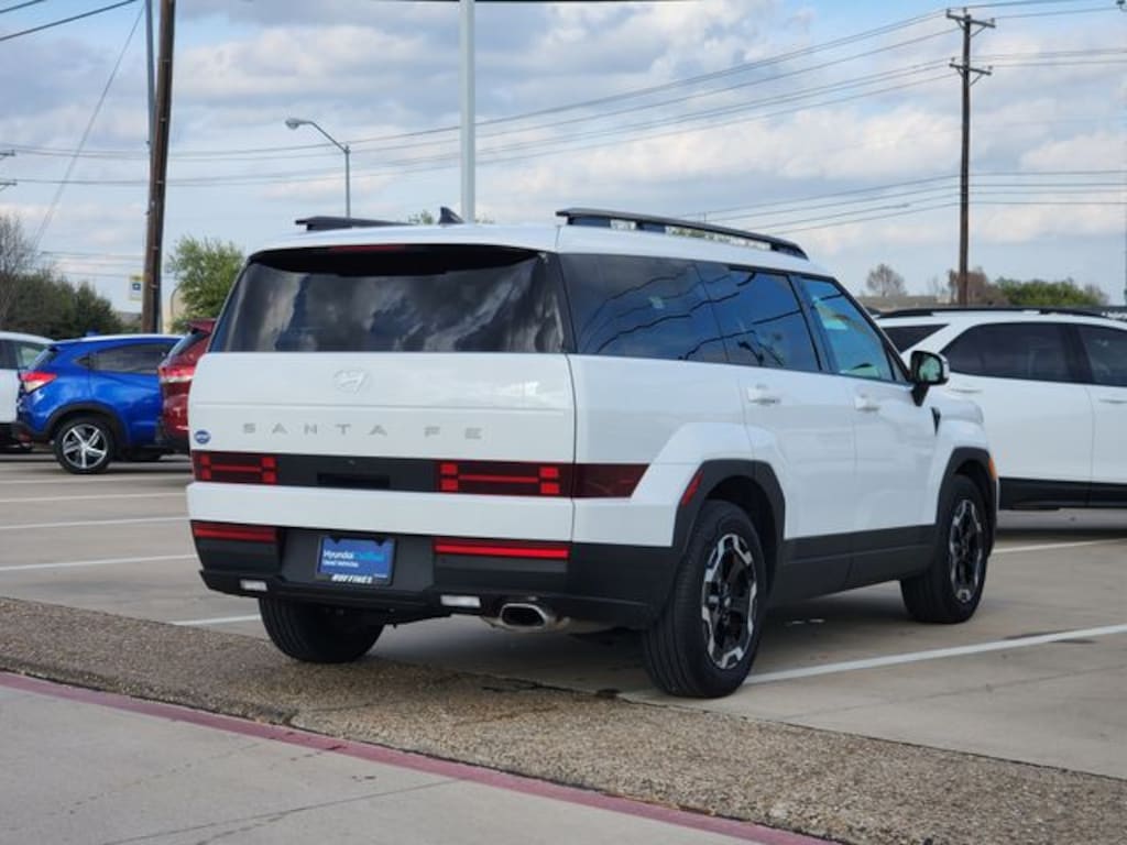Certified 2025 Hyundai Santa Fe SEL SUV