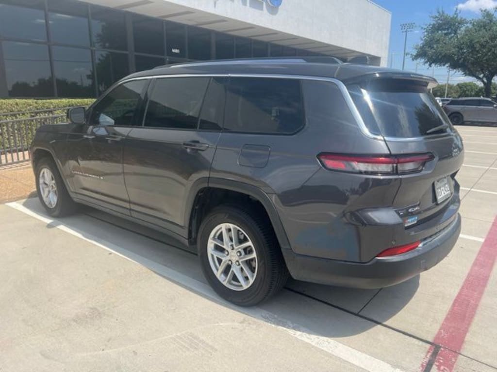 Used 2021 Jeep Grand Cherokee L Laredo SUV