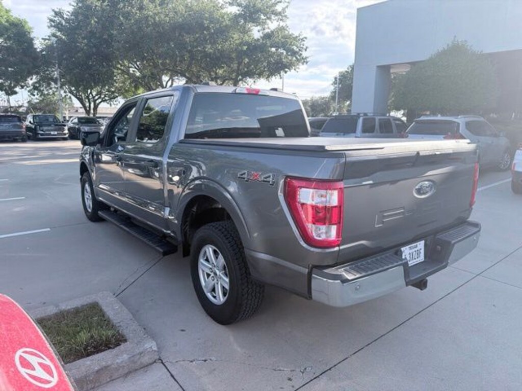 Used 2021 Ford F-150 XL Truck