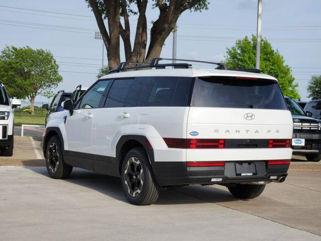 New 2026 Hyundai Santa Fe SEL FWD SUV