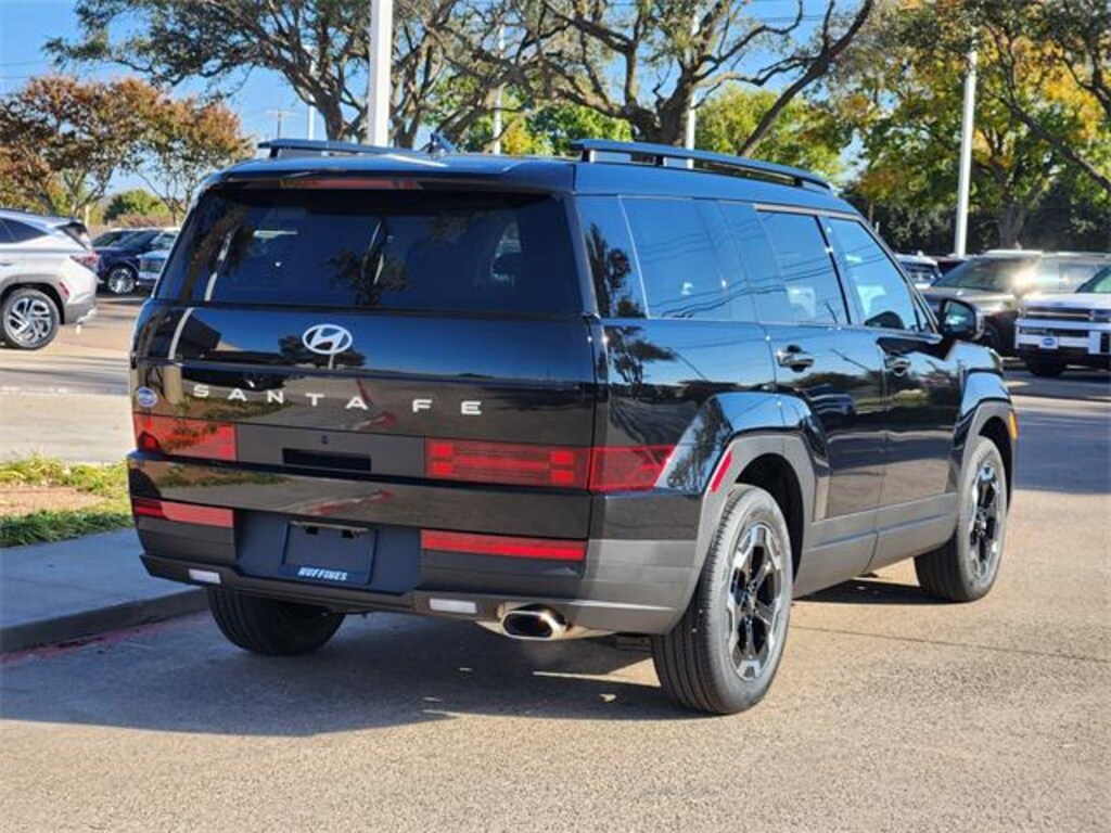 New 2026 Hyundai Santa Fe SEL FWD SUV