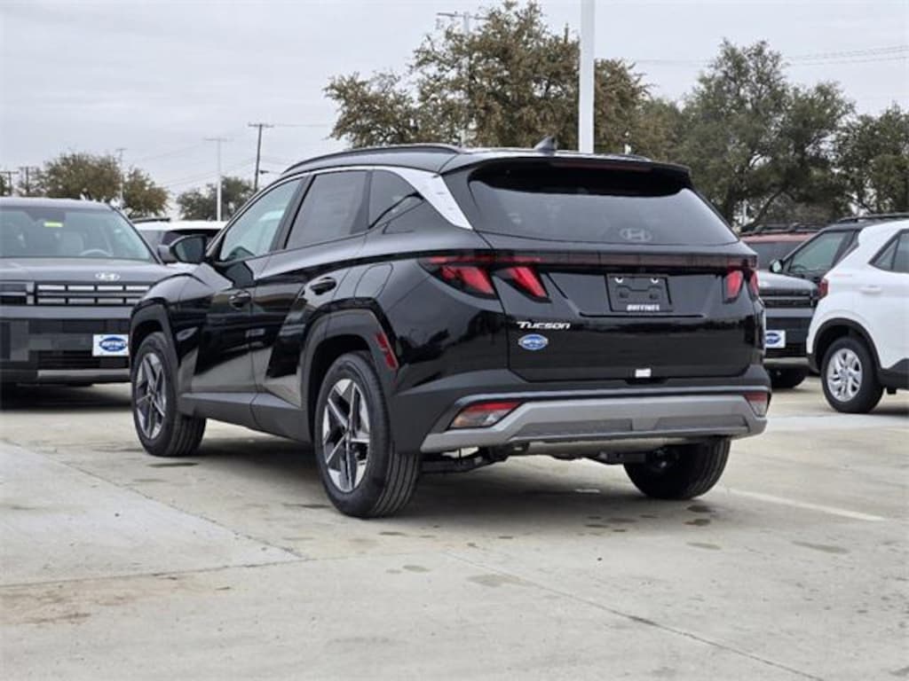 New 2025 Hyundai Tucson SEL FWD SUV