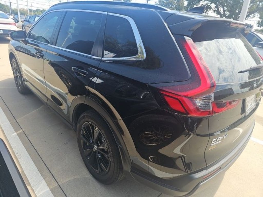 Used 2024 Honda CR-V Hybrid Sport Touring SUV