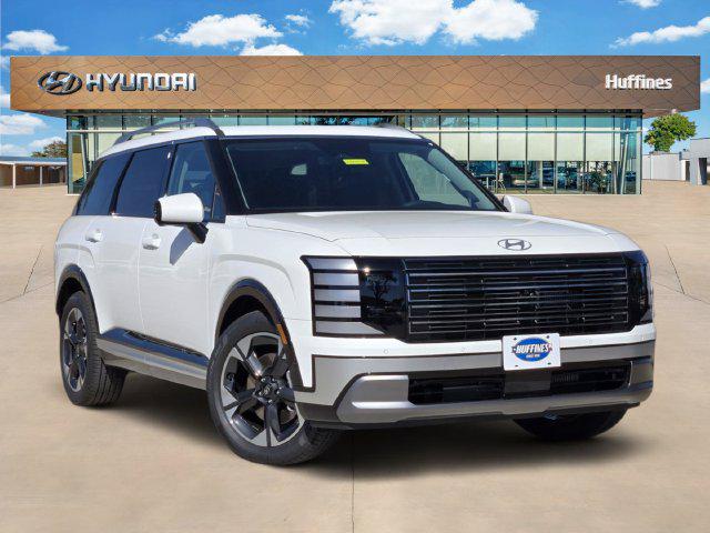 2027 Hyundai Palisade Hybrid