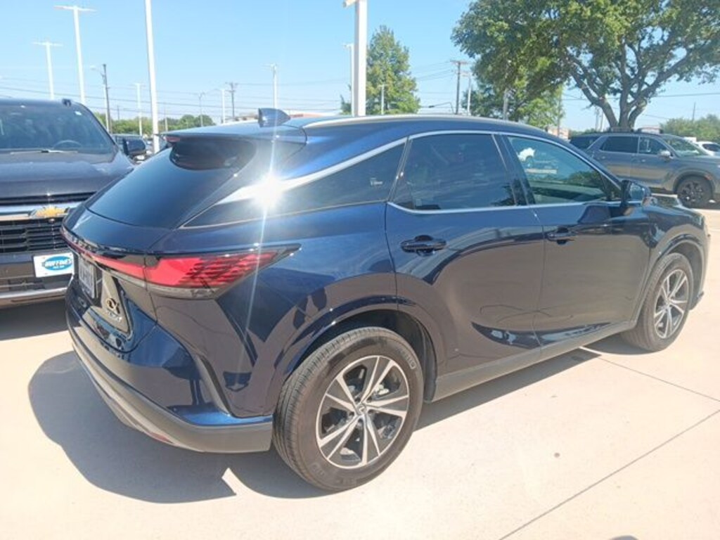 Used 2024 Lexus RX 350 Premium SUV