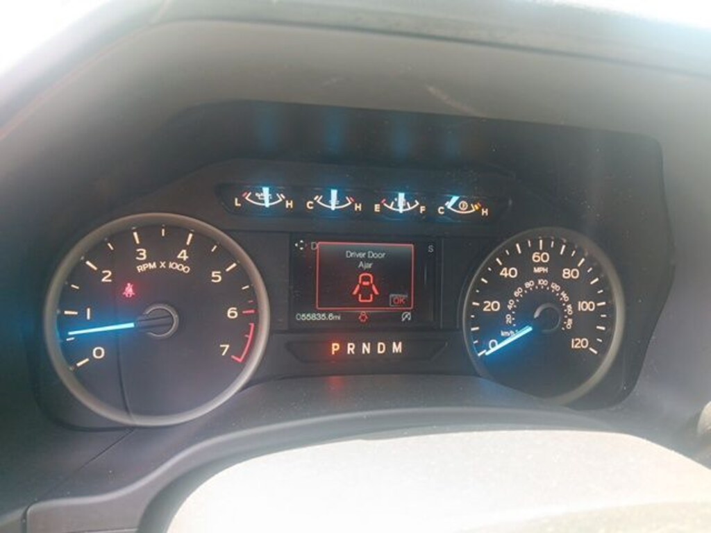 Used 2018 Ford F-150 XLT Truck
