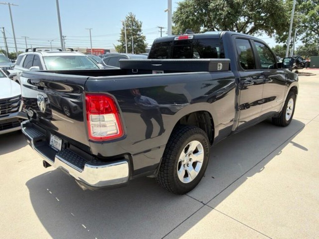 Used 2021 Ram 1500 Big Horn/Lone Star Truck