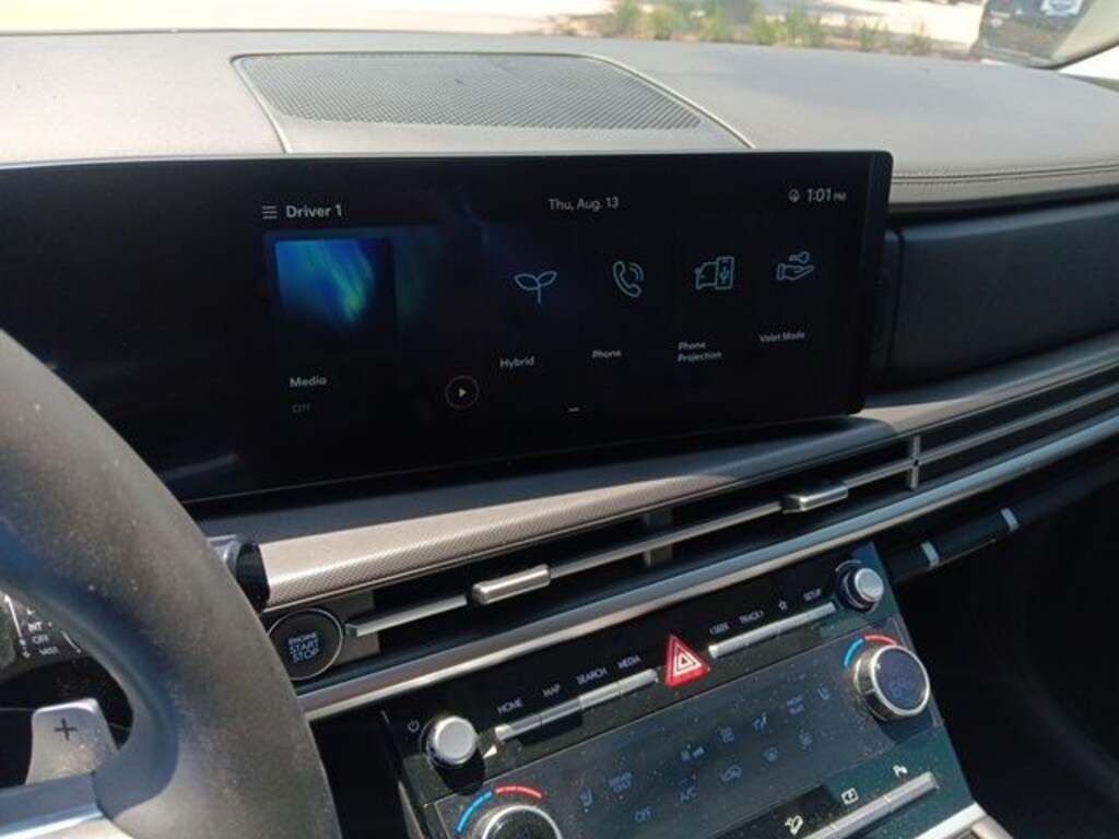 Certified 2025 Hyundai Santa Fe Hybrid SEL SUV